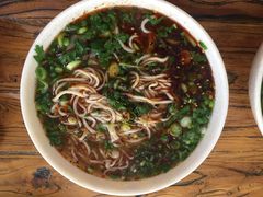 -兰州马子禄牛肉面(文景公园店)
