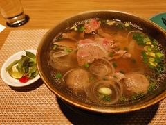 安南火车头汤河粉-安南越南餐厅(青岛万象城店)