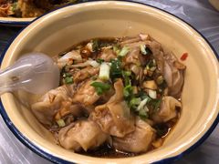 干拌馄饨-东排食堂长沙小吃大排档(五一广场店)