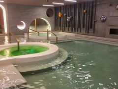 -维斯特假日酒店温泉