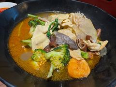 -万记麻辣烫国展总店