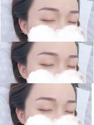点击看大图 -Verywang半永久纹眉•仪器野生眉