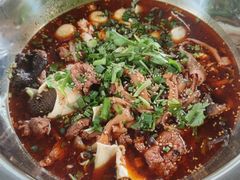 -蓉城西二道无名冒菜(西二道街店)