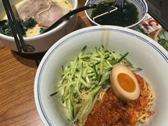 -和府捞面(东直门银座店)