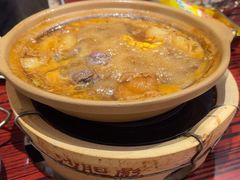 -沙胆彪炭炉牛杂煲(上海日月光广场店)