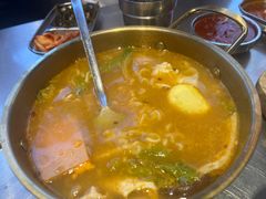 -哈哈碳都·牛肋条无限自助烤肉(台江万达店)