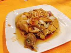 红葱油淋鸡-粤友餐厅