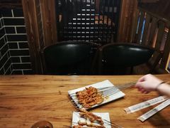 -尕羊烤肉餐厅·清真(会宁路店)