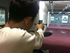 -真枪会射击俱乐部(河西中央公园店)
