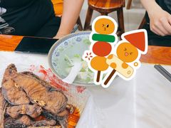 -梅记大块头爆鱼店(乍浦路店)