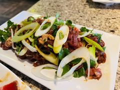 烤羊肉-厚味居炙子烤肉·清真(天桥南纬路店)