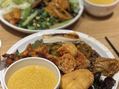 -素满香·素食自助餐(西安·民乐园店)