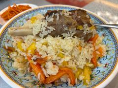 -汗腾格里·风味餐厅(新疆驻京办店)