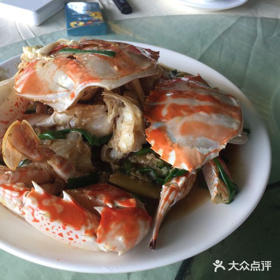 龙海海鲜饭店
