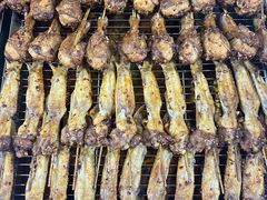 -老王烤鸡腿(高岭小区店)