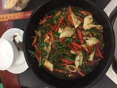 -弓虽昌焖烧鸡(大竹林店)