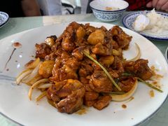 -同发号饭庄(复兴路店)