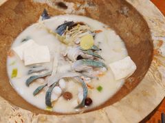 -云中鱼蒸汽石锅鱼(川沙百联店)