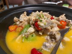 -老阿爸鲜鱼土菜(昆山花桥店)