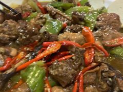 -金厨帽烤鱼(芦庄店)