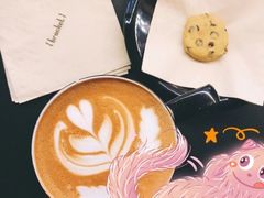 -Bracket Coffee(银河SOHO店)
