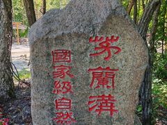 -茅兰沟国家森林公园