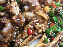 黑椒传奇牛蛙-赵小姐丨新中餐(曲江店)