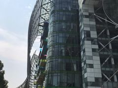 -北外滩滨江绿地