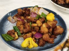 百香果焗骨-上水酒家(信德分店)