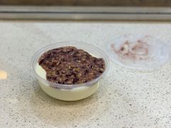 双皮奶-芬芳甜品(同福路店)
