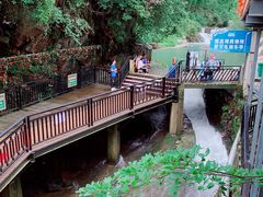 -将军关探险漂流