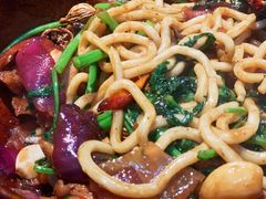 乌冬面-胡须佬鸡煲四季火锅(海雅缤纷城店)