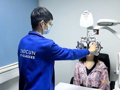 -造寸眼镜·蔡司官方授权店(东门店)
