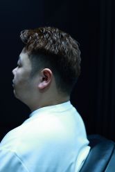 -DCP BarberShop 男士理容·剃须修面·烫染
