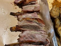 -破瓦寒窑·地摊烤羊排