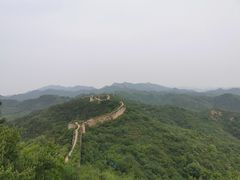 -蟠龙山长城景区