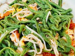 -手擀菠菜面(西康路店)