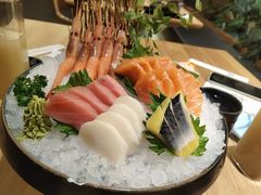 -山之川·日式料理(瀚海海尚店)
