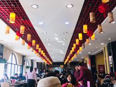 -闫水饺大酒楼·北京老闫靓马饺子馆