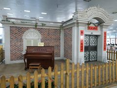 -厦门邮轮中心厦鼓码头(轮渡站)