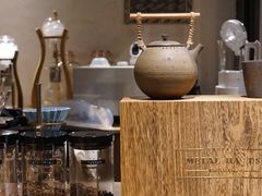 -Metal hands·铁手咖啡