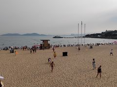 -青岛第一海水浴场