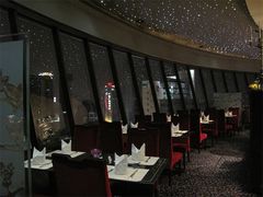 大堂-广州花园酒店-凌璇阁360度高空海鲜自助餐CAROUSEL