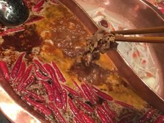 -宽巷子成都火锅(南站店)