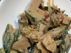 麻汁杂拌-韩邦朝天锅