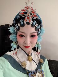 -盘子女人坊古装写真摄影(天津总店)