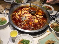 -蛙蛙鸡冷锅鱼(驷马桥店)