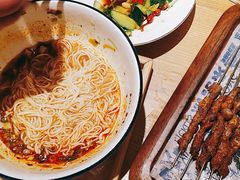 -马记永·兰州牛肉面(天通苑家乐福店)