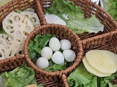 -塔兰齐新疆孜然火锅(鲤鱼山路店)