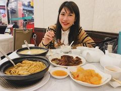 -沙田新强记烧鹅海鲜酒家